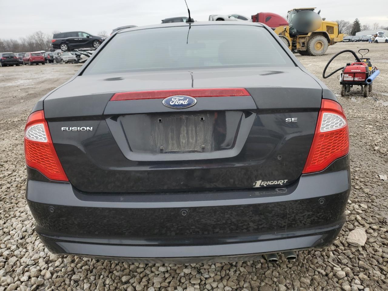 2011 Ford Fusion - Image 6