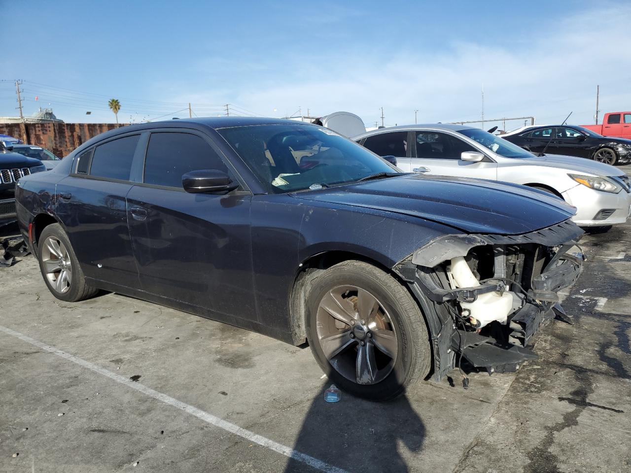 2016 Dodge Charger - Image 4