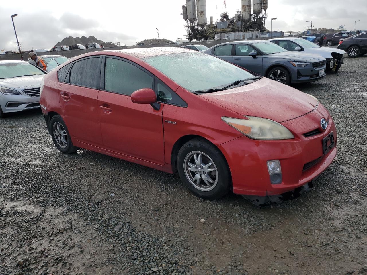 2011 Toyota Prius - Image 4