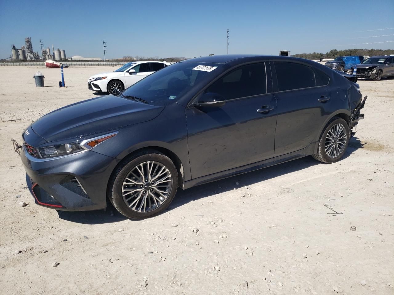 2024 Kia Forte - Image 1