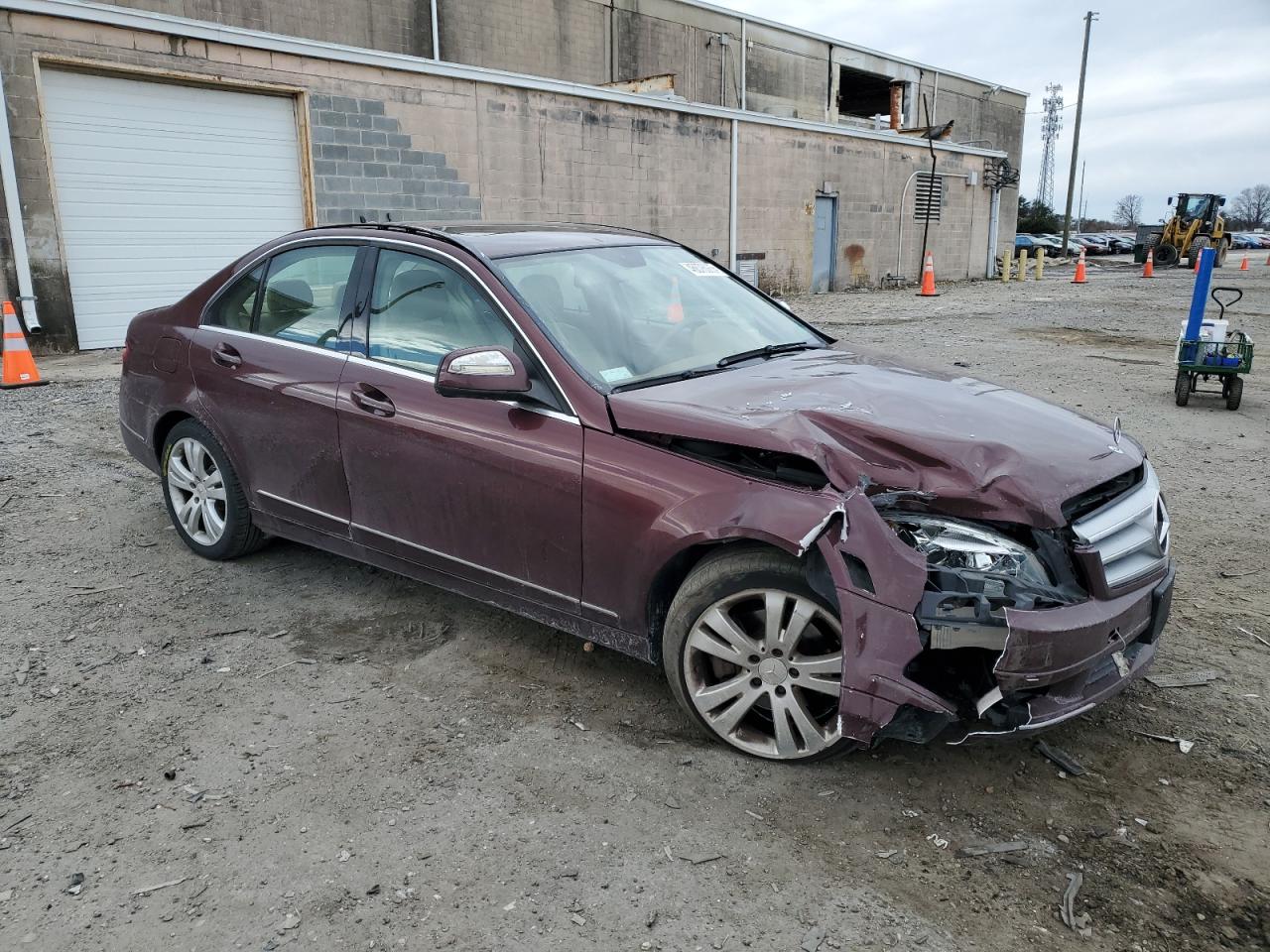 2008 Mercedes-Benz C-klasse - Image 4