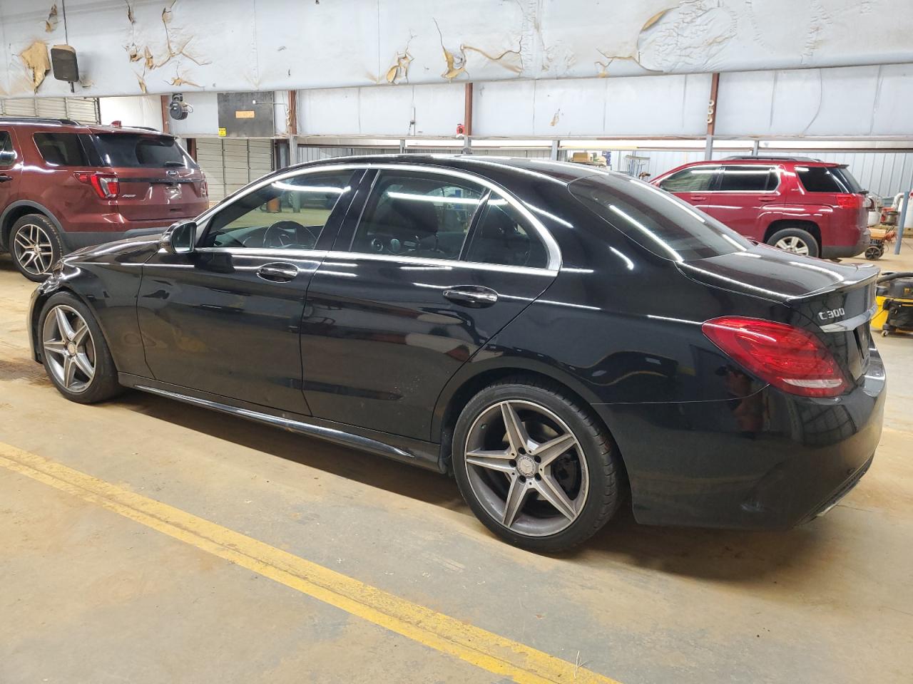 2016 Mercedes-Benz C-klasse - Image 2