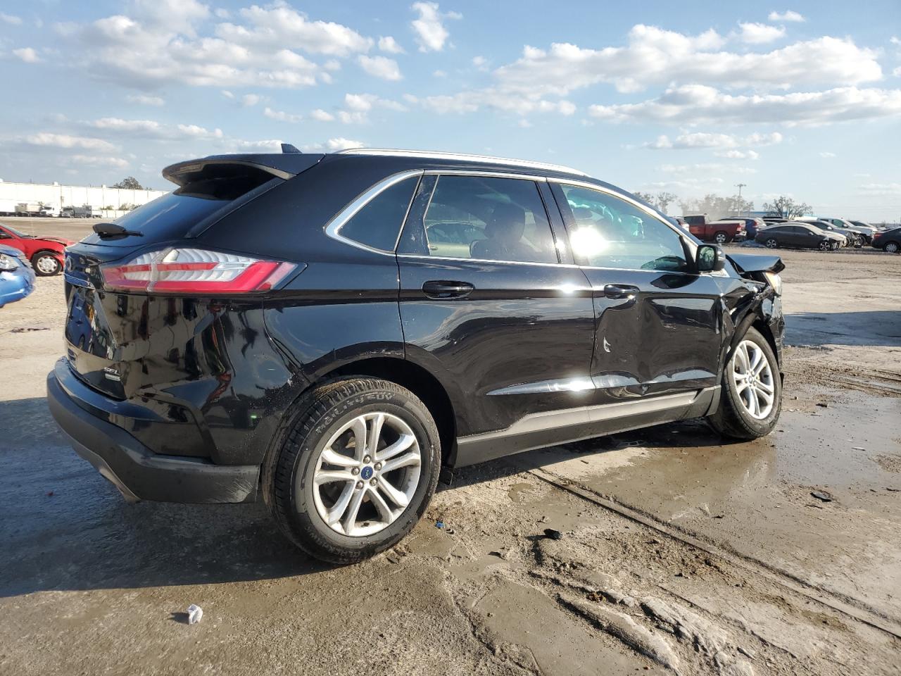 2020 Ford Edge - Image 3