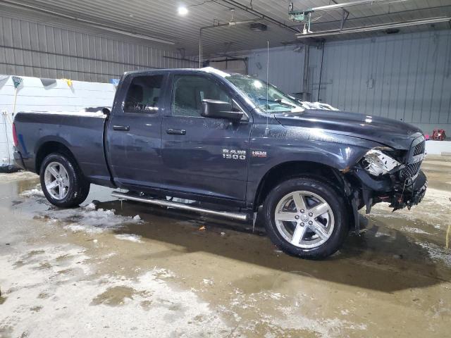  RAM 1500 2013 Синий