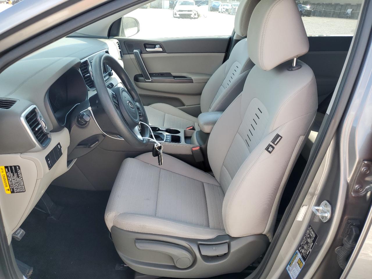 2018 Kia Sportage - Image 7