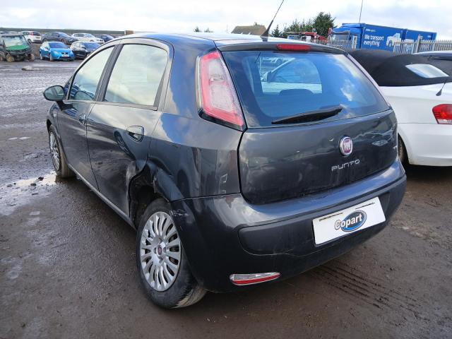 2011 FIAT PUNTO EVO