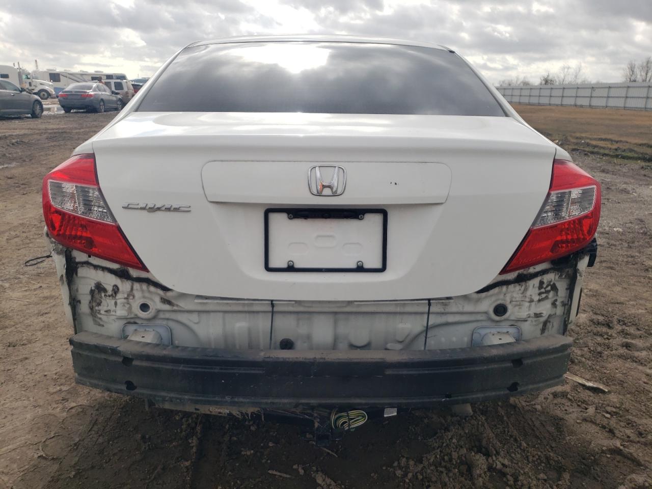 2012 Honda Civic - Image 6