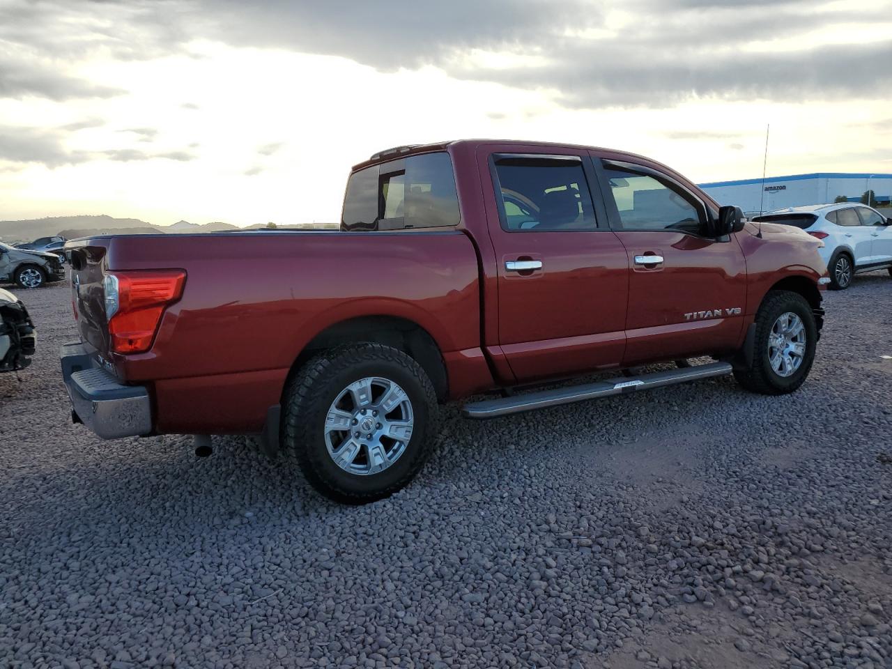 2018 Nissan Titan - Image 3