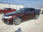 2012 Lincoln Mks  zu verkaufen in Haslet, TX - Rear End