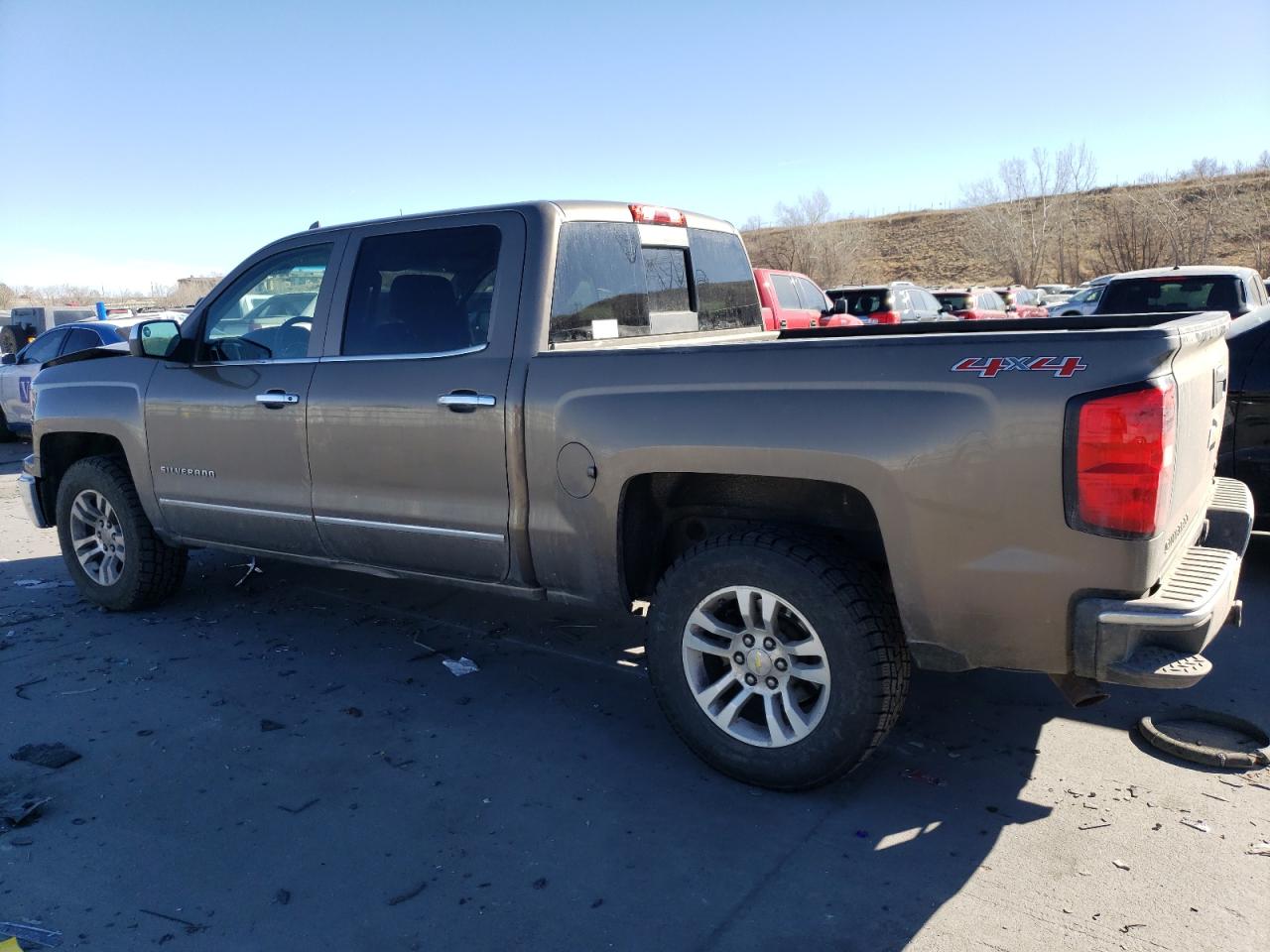 2015 Chevrolet Silverado - Image 2