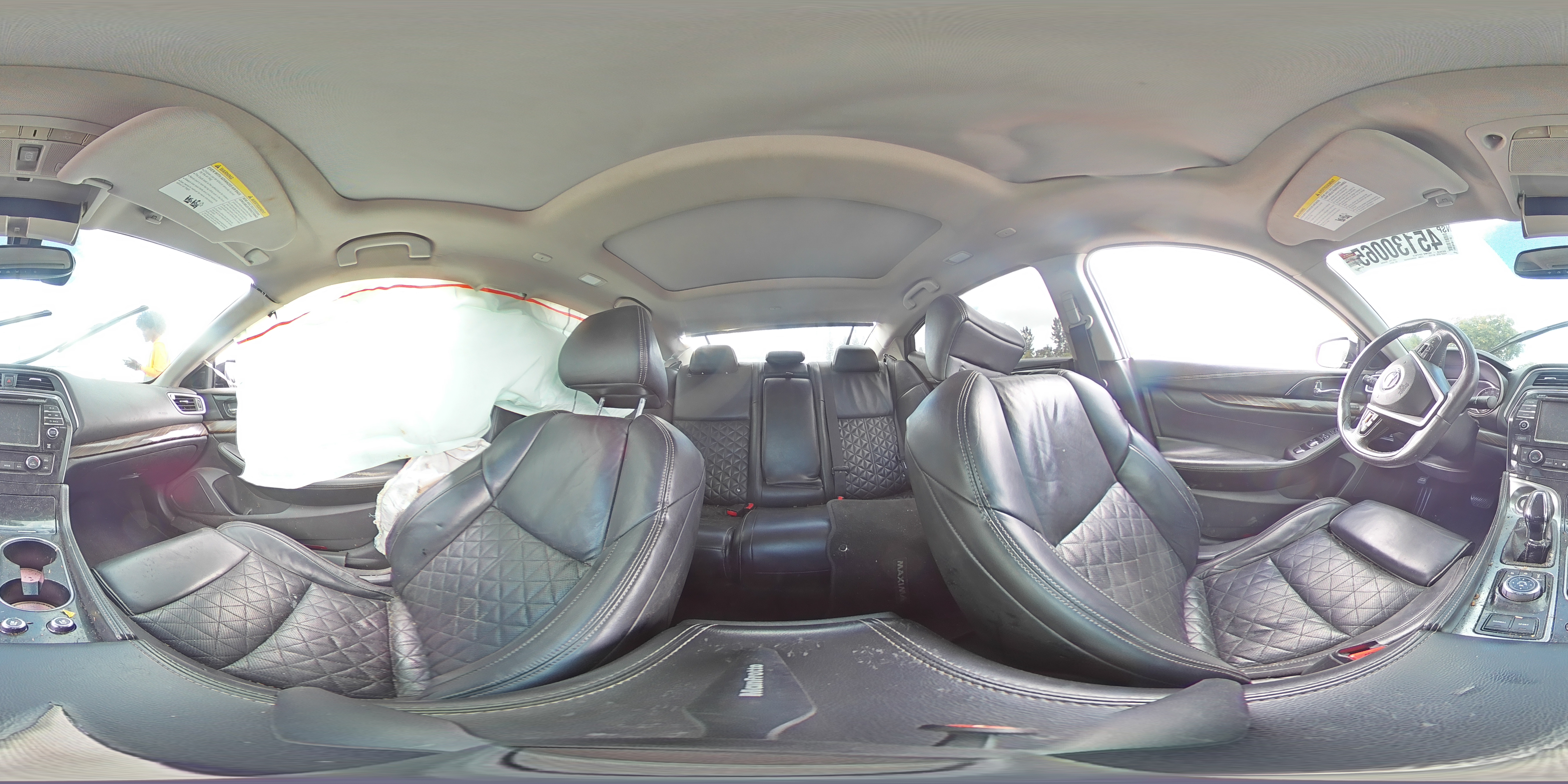 2016 Nissan Maxima - Image 13