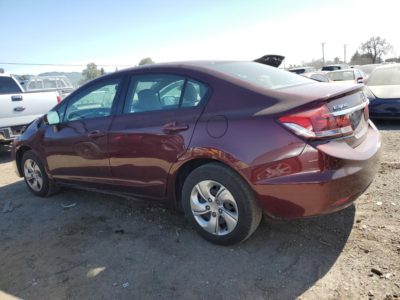 2015 Honda Civic - Image 2