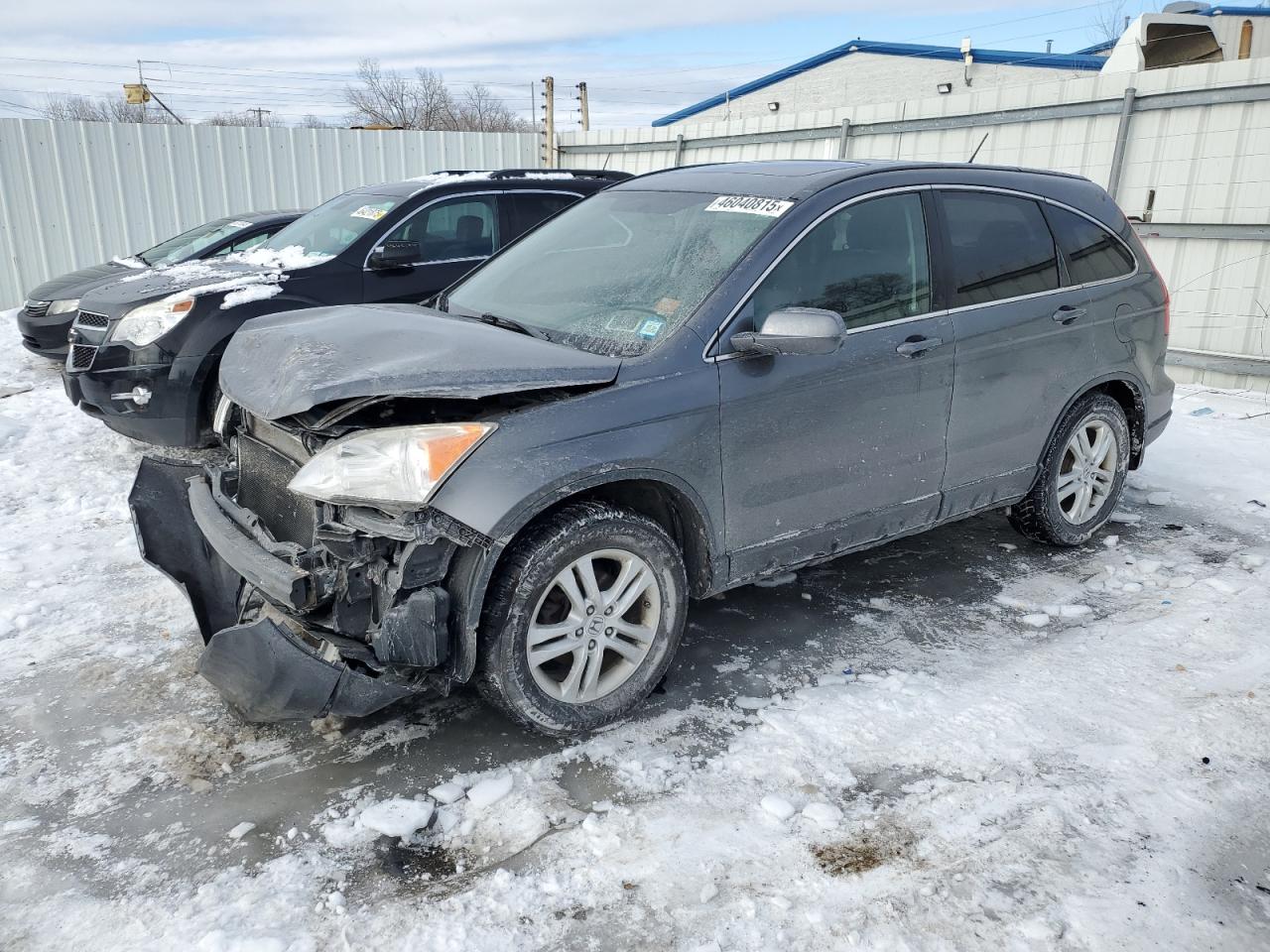 2011 Honda CR-V - Image 1