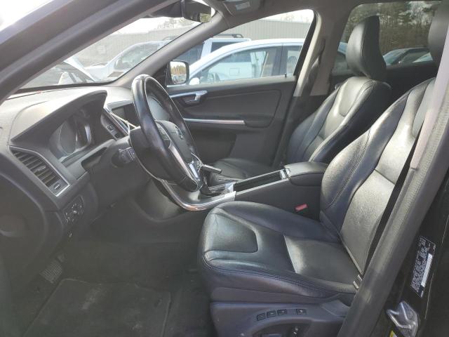 Parquets VOLVO XC60 2016 Black