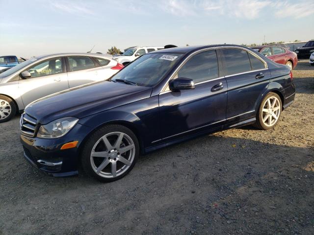 2014 Mercedes-Benz C 250