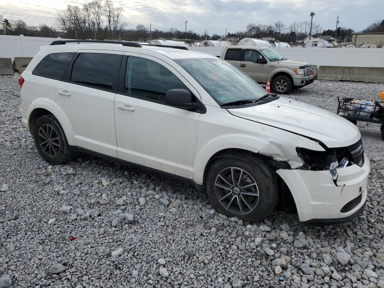2018 Dodge Journey - Image 4