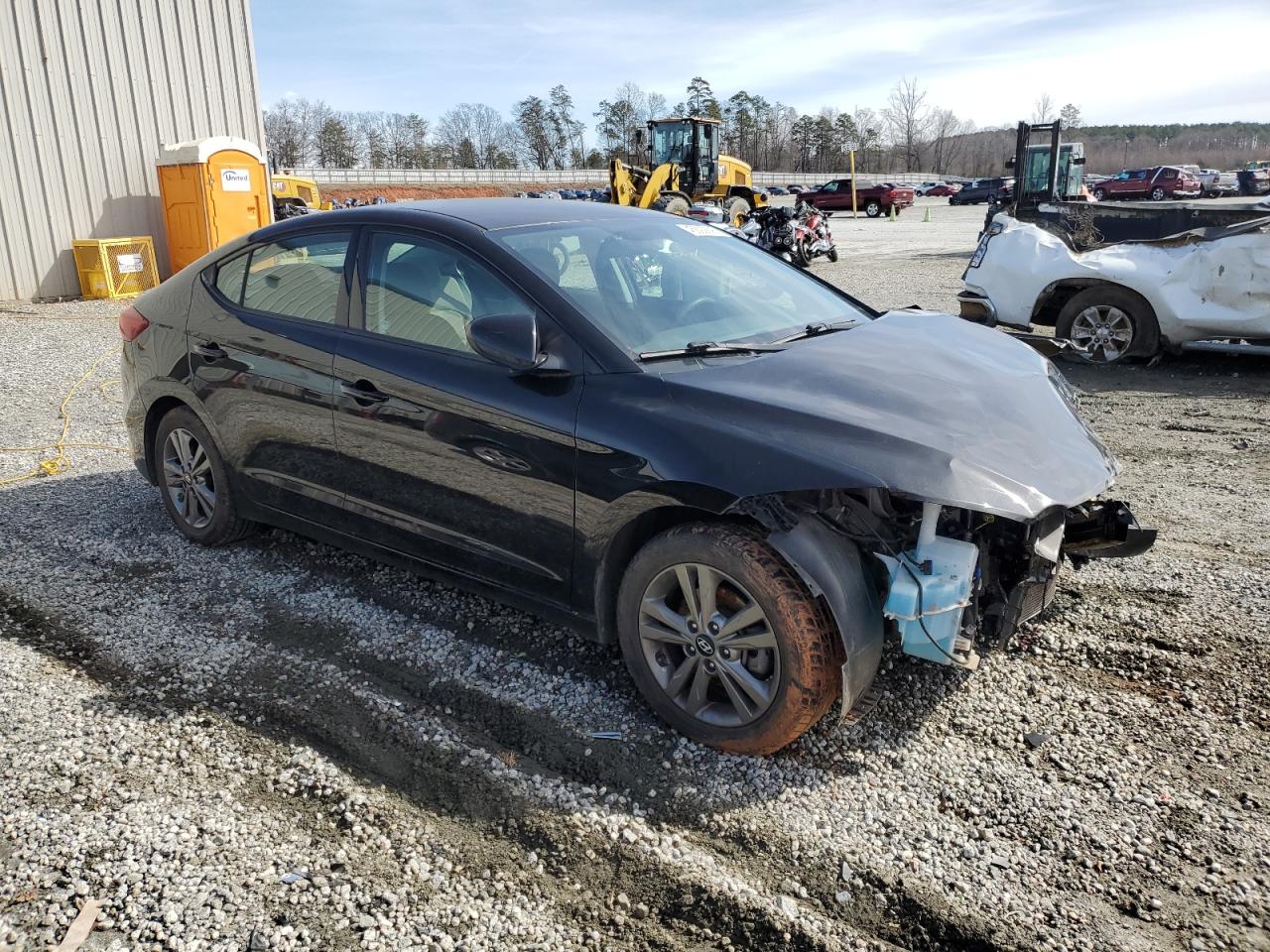 2018 Hyundai Elantra - Image 4