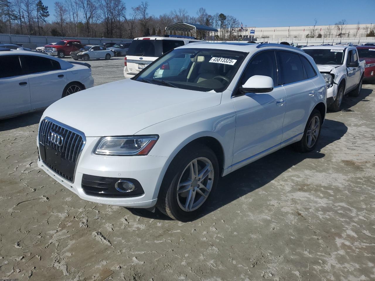 2016 Audi Q5 - Image 1