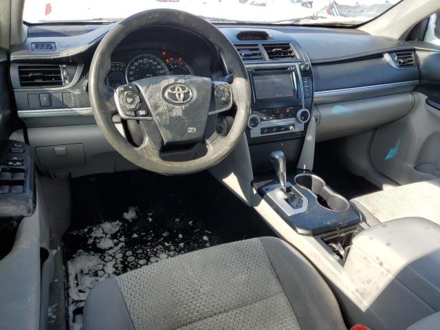  TOYOTA CAMRY 2014 Сріблястий