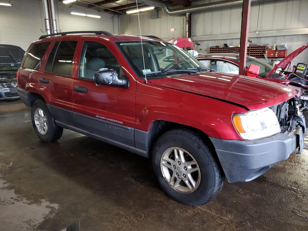 2004 Jeep Grand Cherokee - Image 4