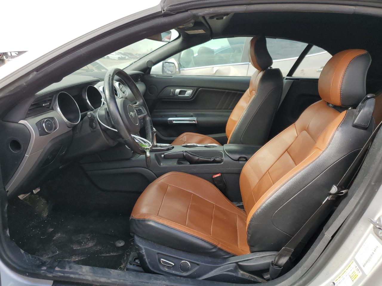 2018 Ford Mustang - Image 7