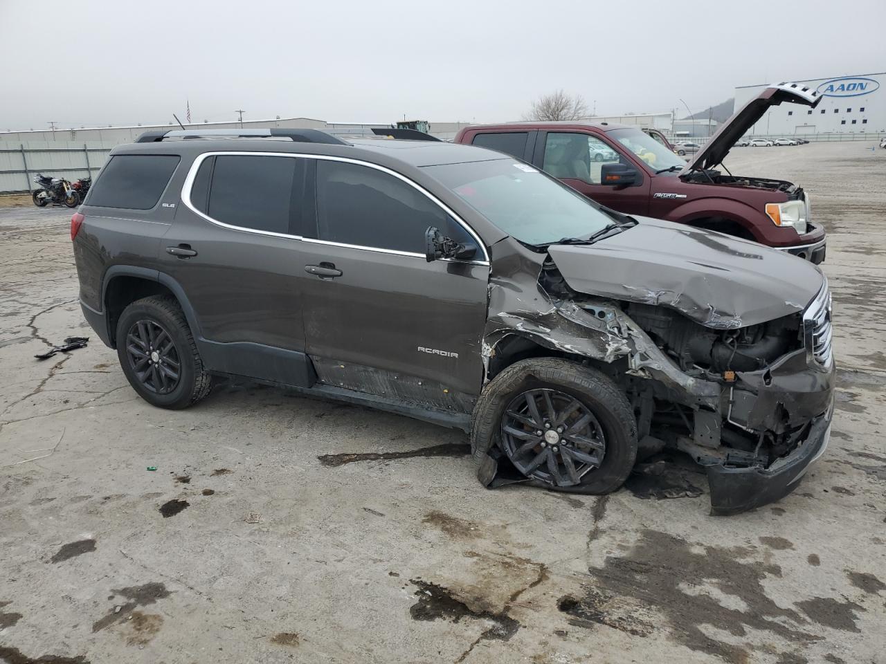 2019 GMC Acadia - Image 4