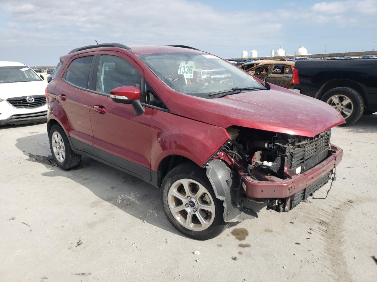 2021 Ford EcoSport - Image 4
