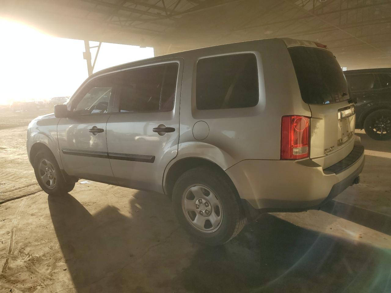 2011 Honda Pilot - Image 2