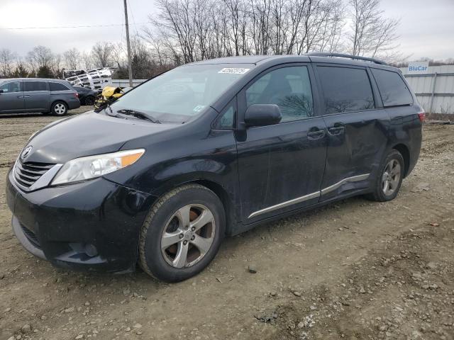 2017 Toyota Sienna Le