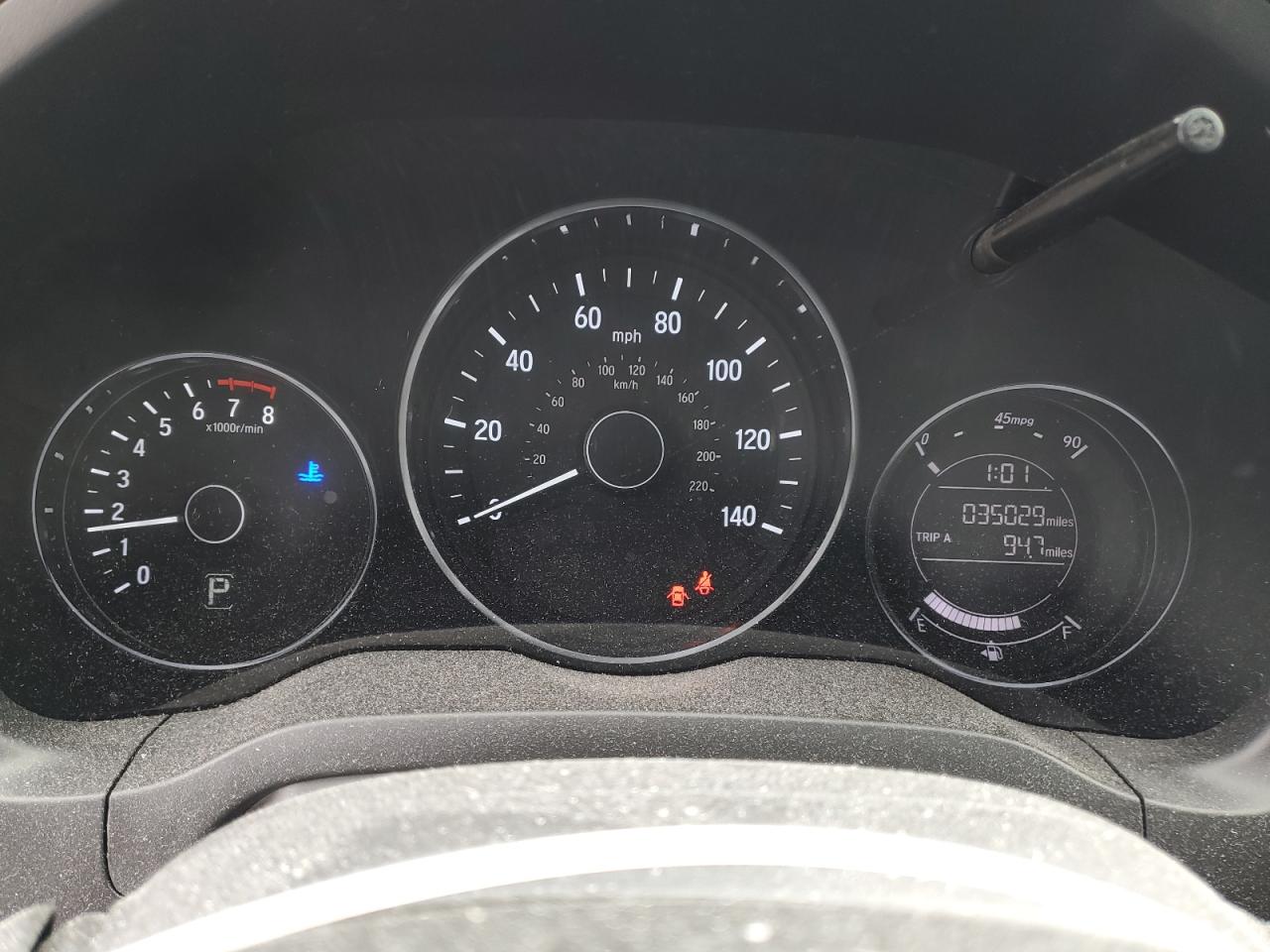 2020 Honda HR-V - Image 9