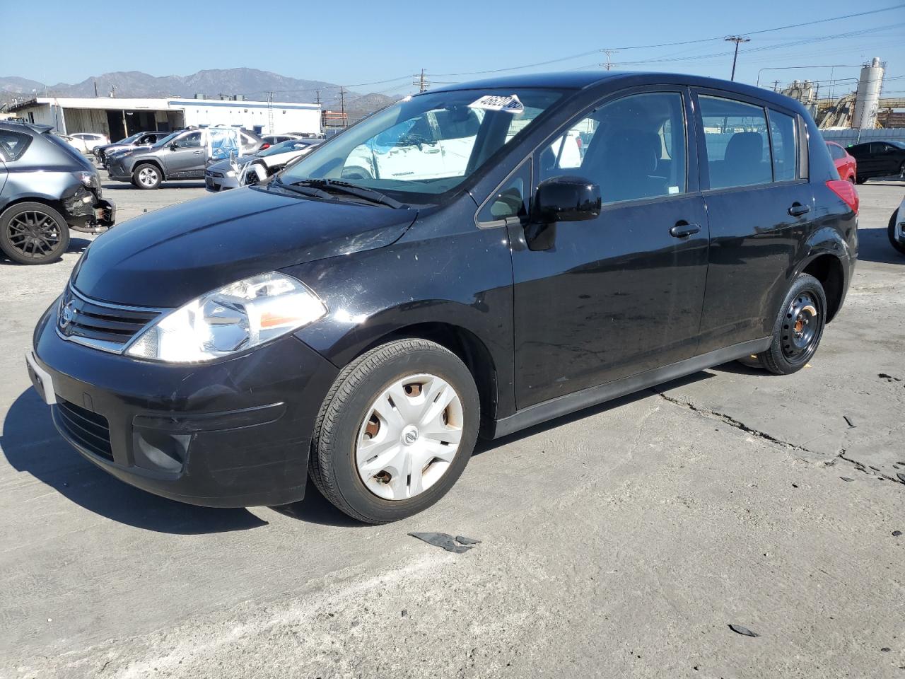 Nissan Versa