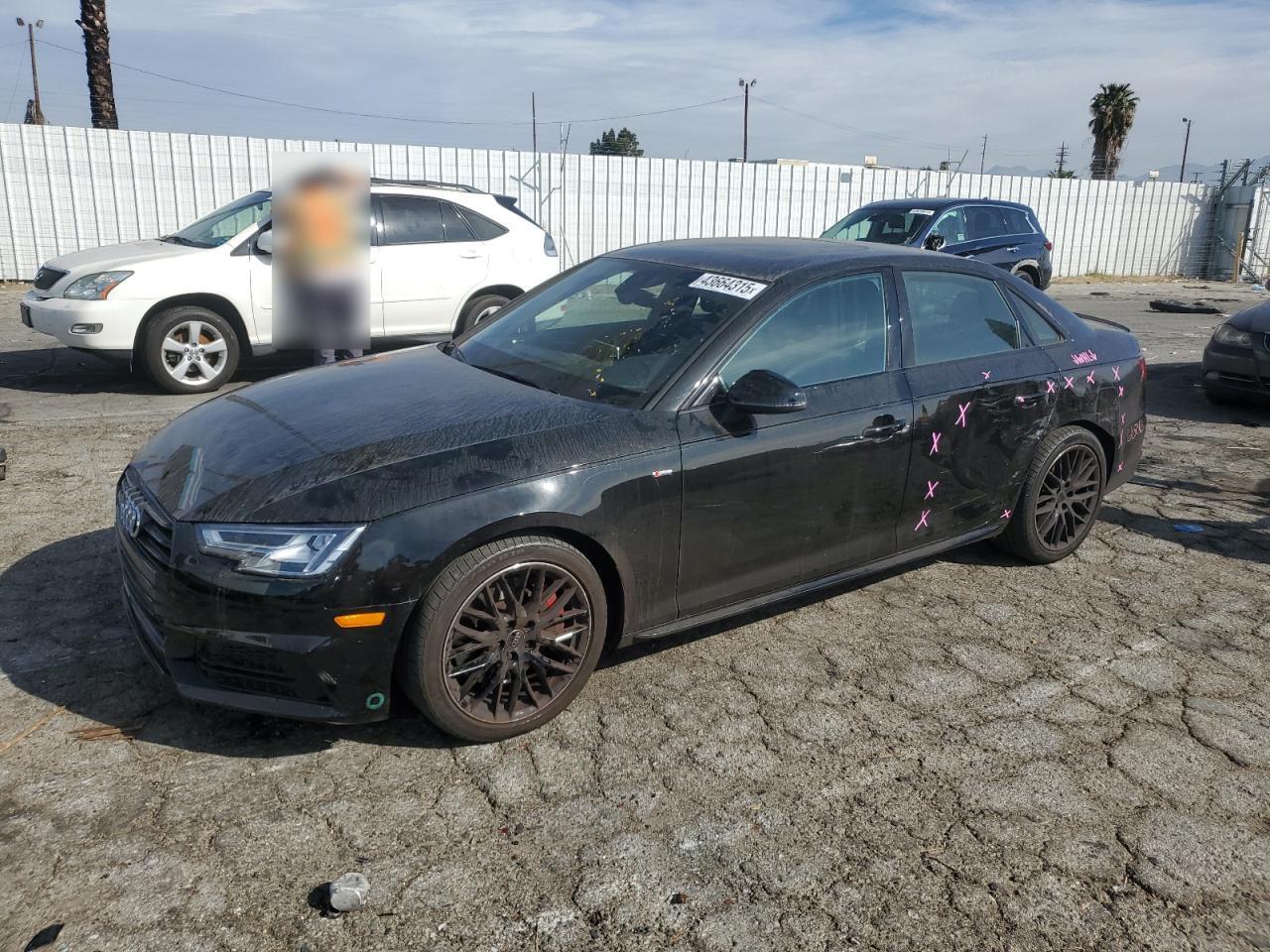 2018 Audi A4 - Image 1