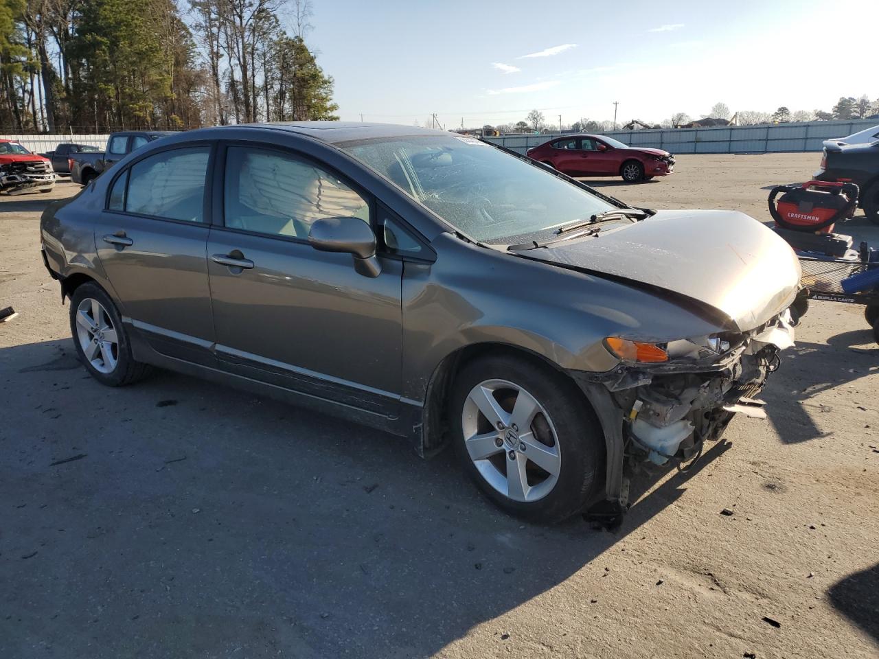 2007 Honda Civic - Image 4