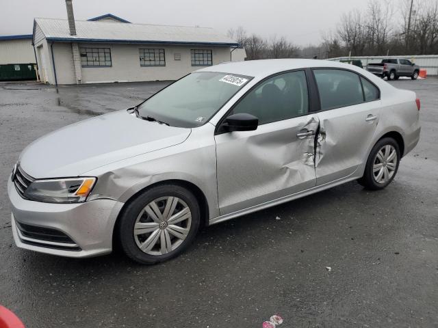 2015 Volkswagen Jetta Tdi