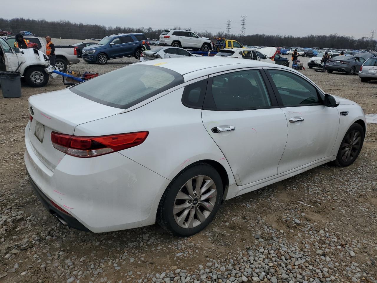 2016 Kia Optima - Image 4
