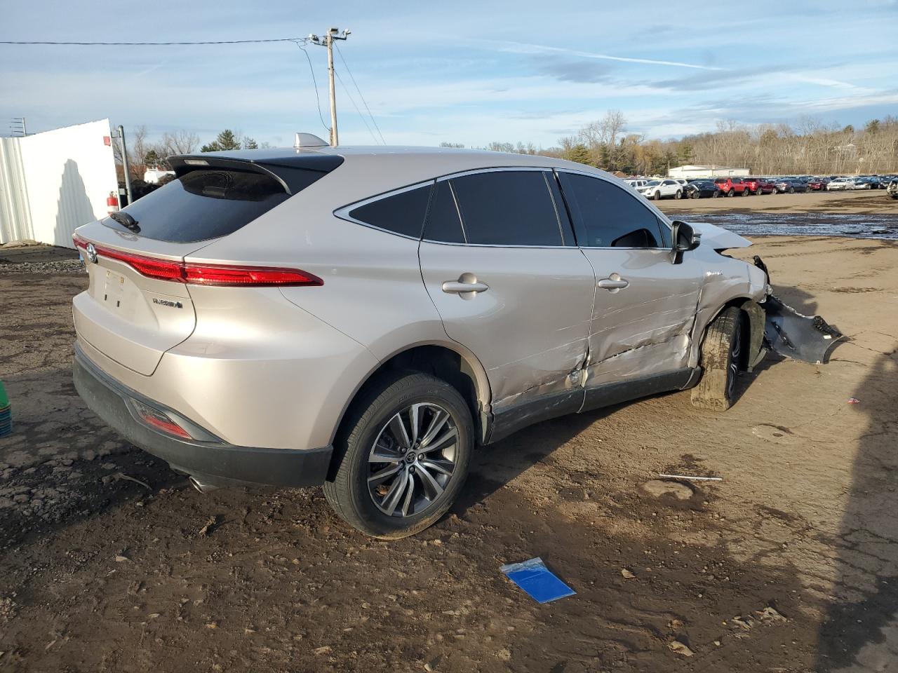 2021 Toyota Venza - Image 3
