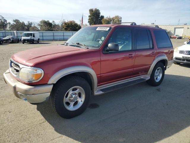 2000 Ford Explorer Eddie Bauer