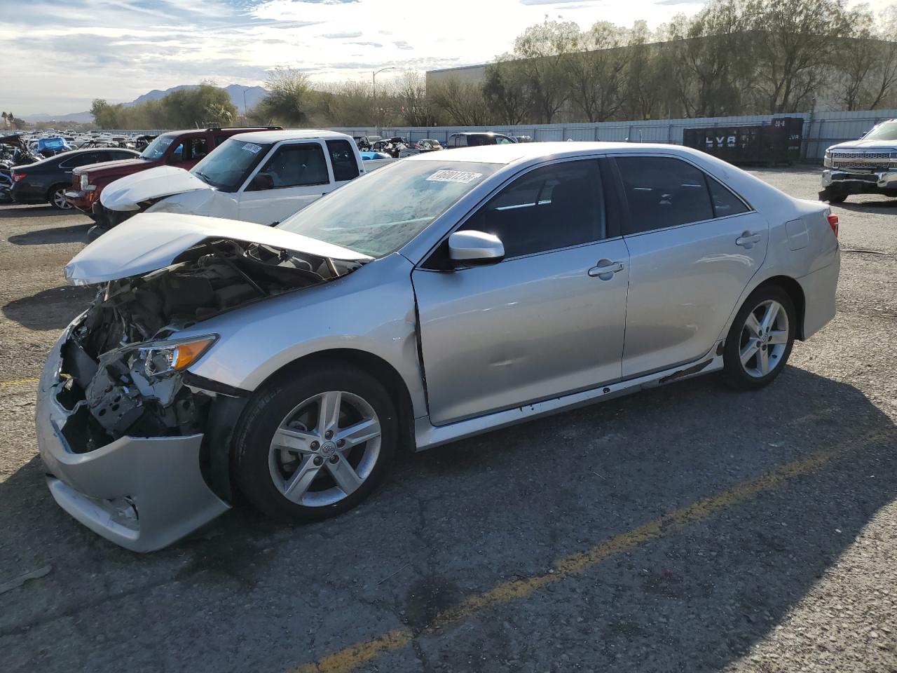 2014 Toyota Camry - Image 1