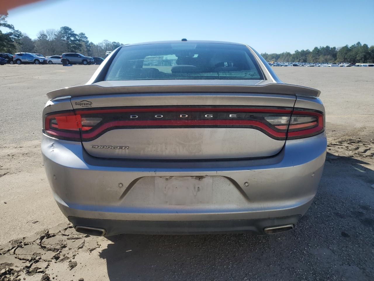2015 Dodge Charger - Image 6