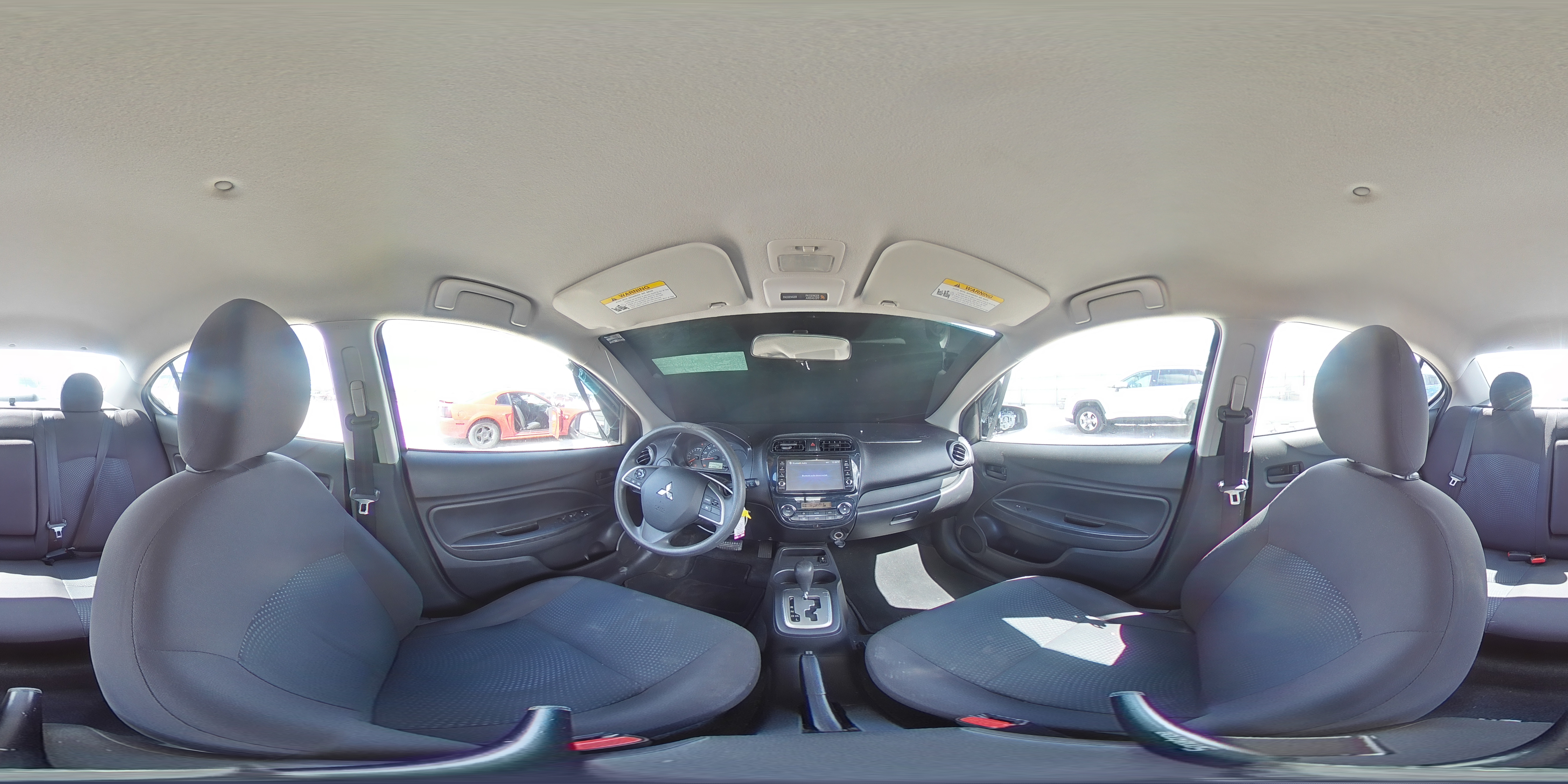 2020 Mitsubishi Mirage - Image 14