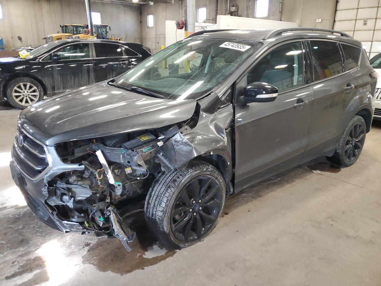 1FMCU9J96HUB84847 FORD ESCAPE 2017