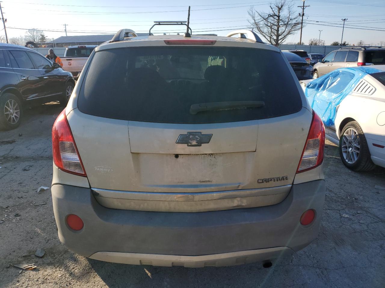 2014 Chevrolet Captiva - Image 6