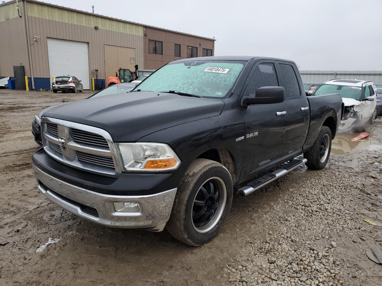 2010 Dodge RAM - Image 1