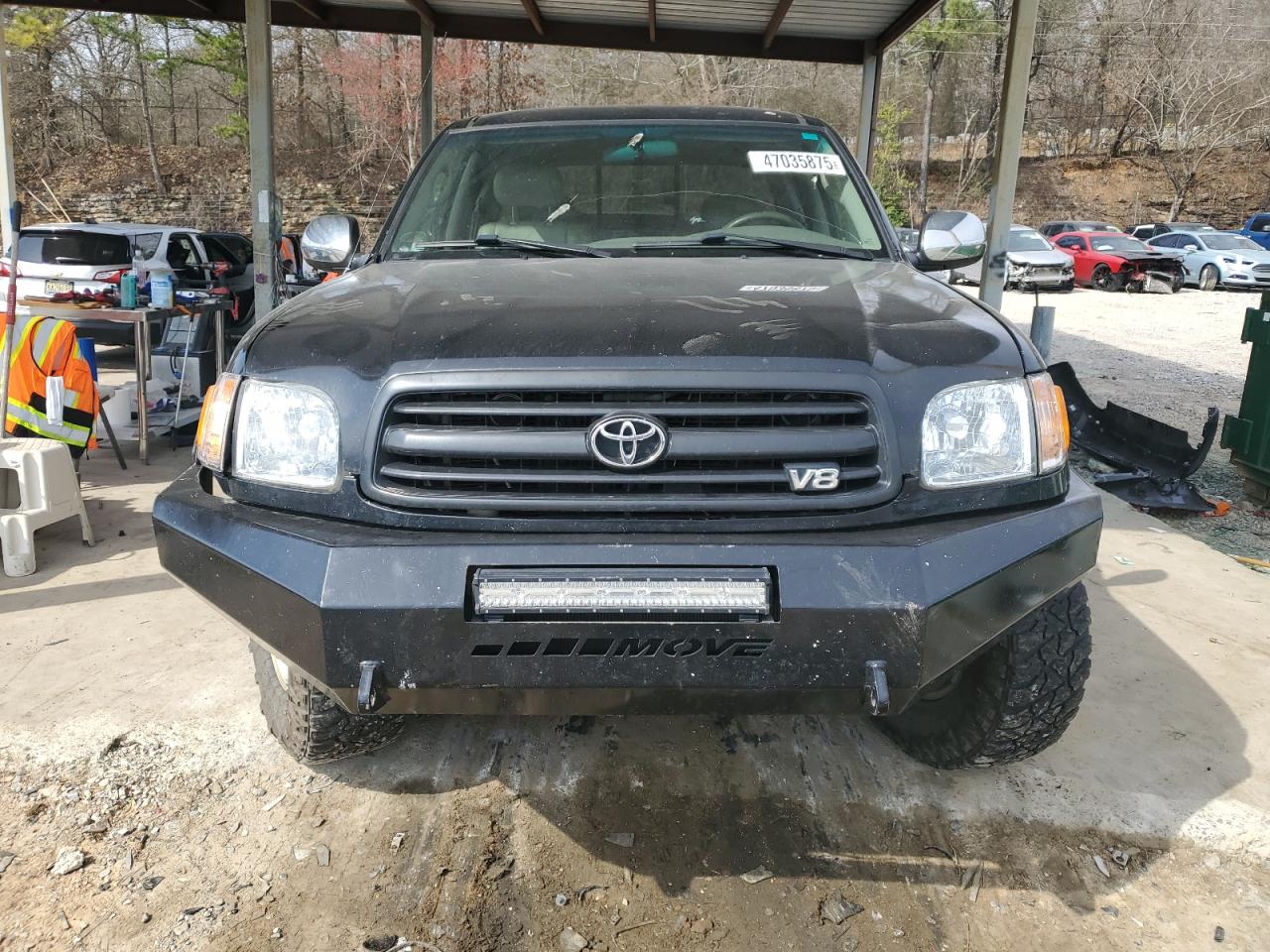 2000 Toyota Tundra - Image 5