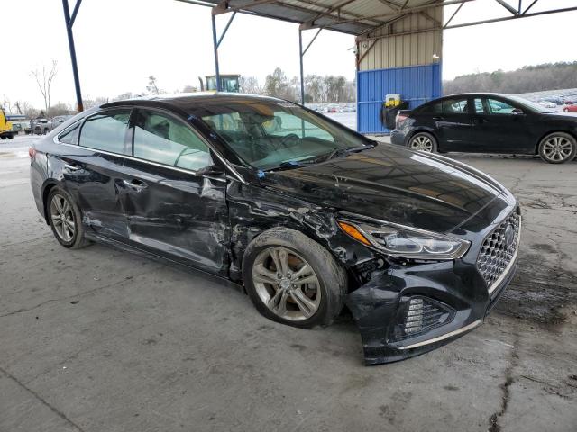  HYUNDAI SONATA 2019 Czarny