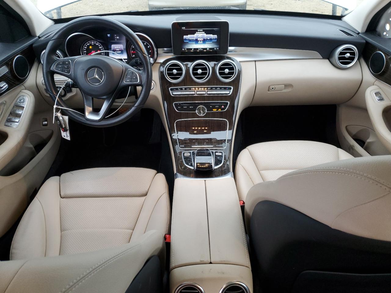 2016 Mercedes-Benz C-klasse - Image 8
