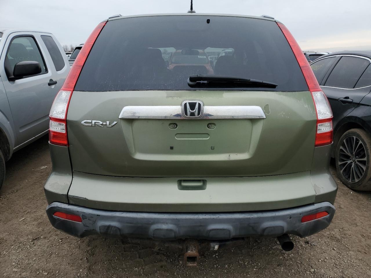 2007 Honda CR-V - Image 6