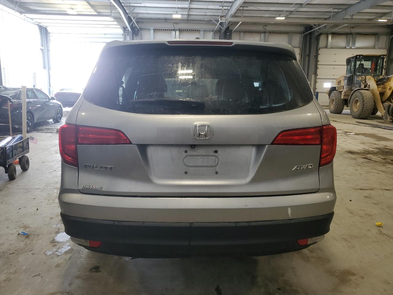 2017 Honda Pilot - Image 6