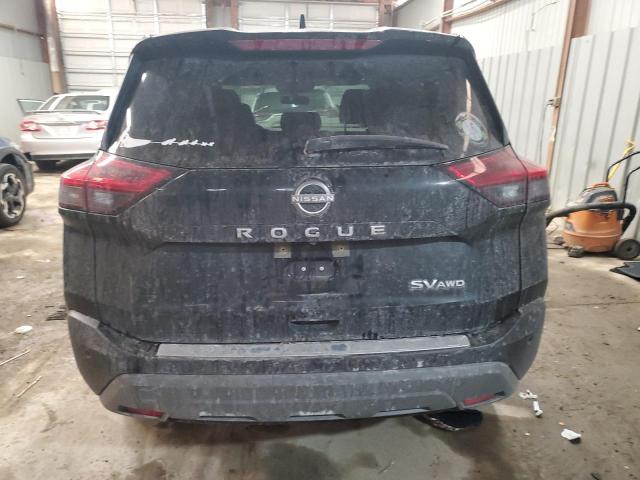  NISSAN ROGUE 2023 Black