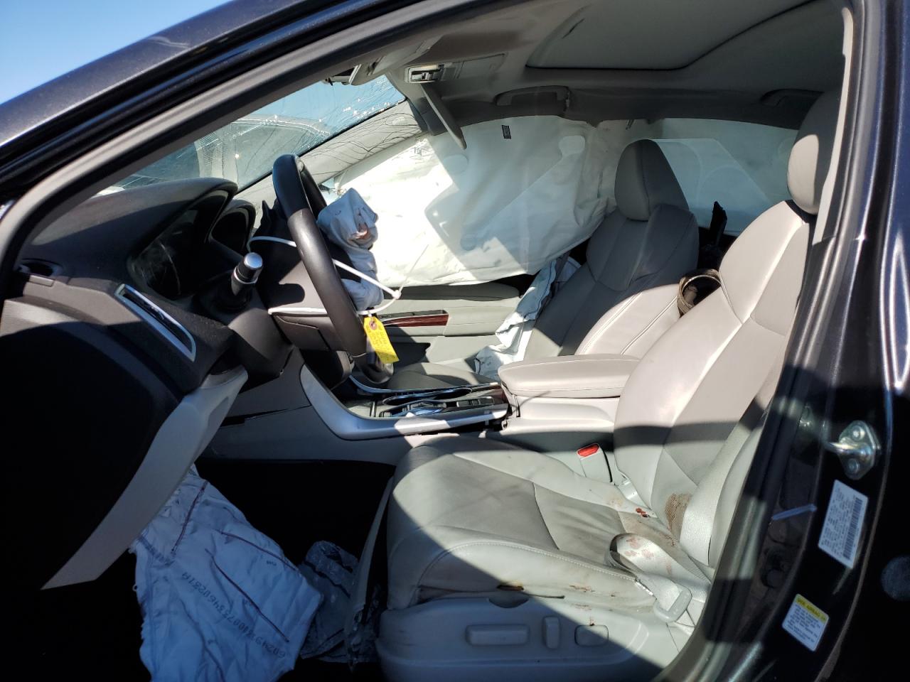 2015 Acura TLX - Image 7